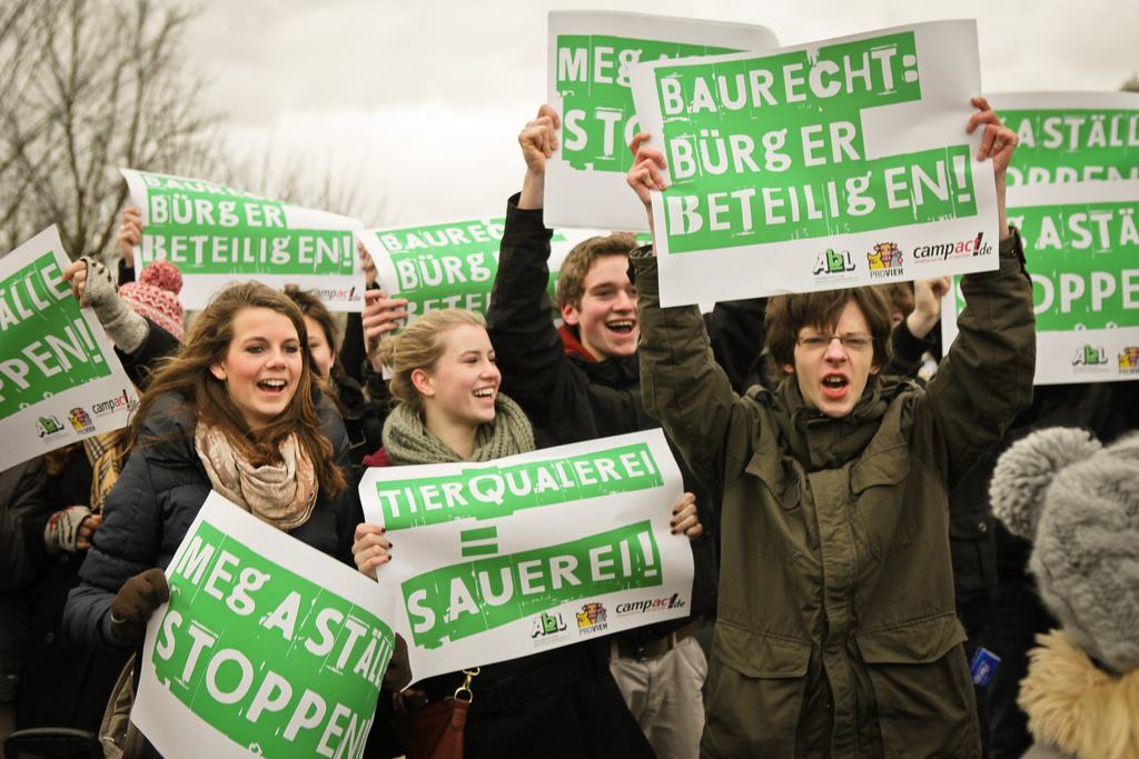 02_Schulklasse Demokratie in Aktion