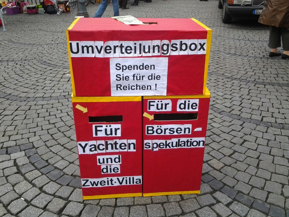 DüsseldorfUmfairteilen