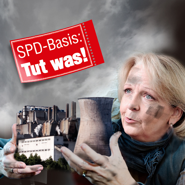 Grafik SPD-Basis: Tut was!