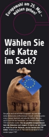 Jetzt Türhänger gegen TTIP bestellen! Jetzt TTIP stoppen!