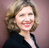 Jeannette Hagen. Foto: Maya Meiners