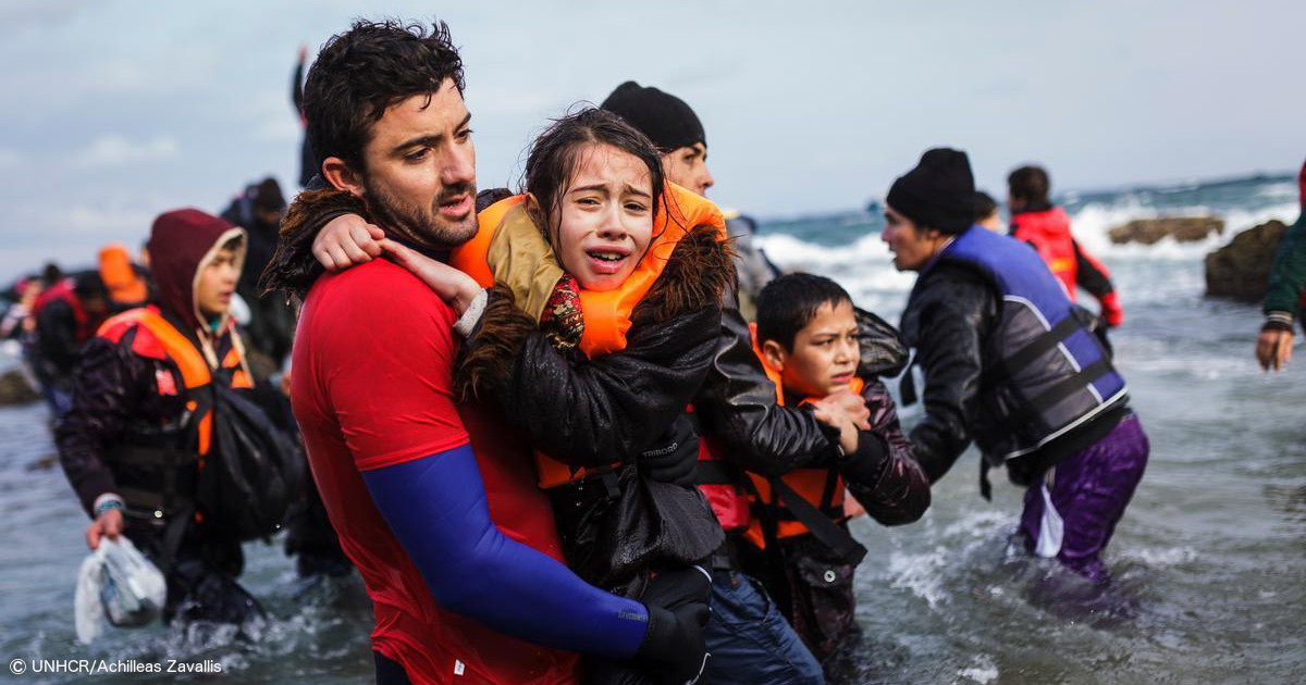 Refugee - Jungle Man Refugee - Jungle Man