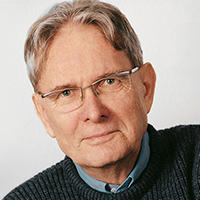 Porträt von Prof. Dr. Klaus J. Bade, Migrationsexperte.