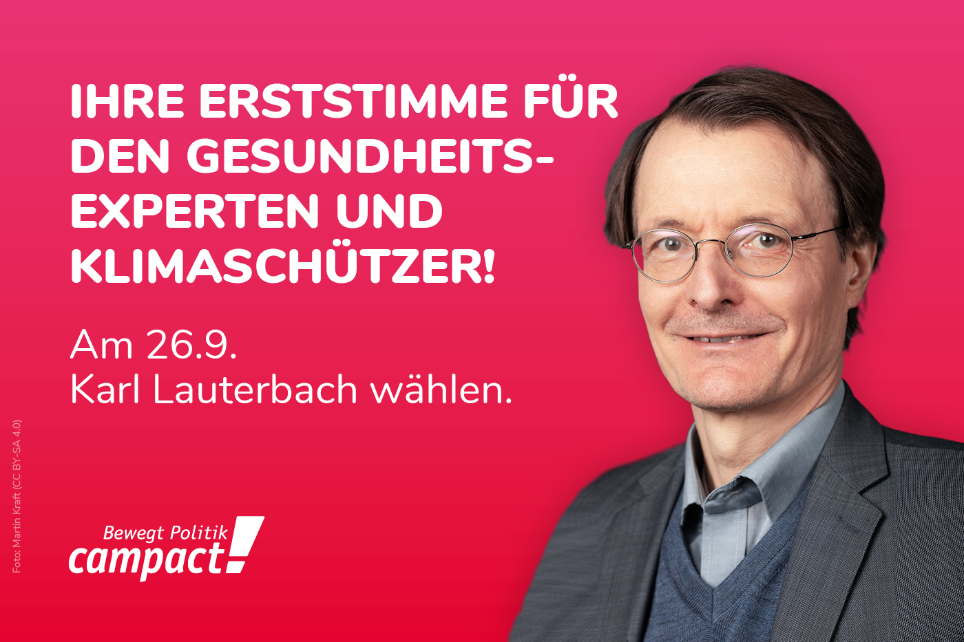 Vielen Dank für Ihre Rückmeldung Campact