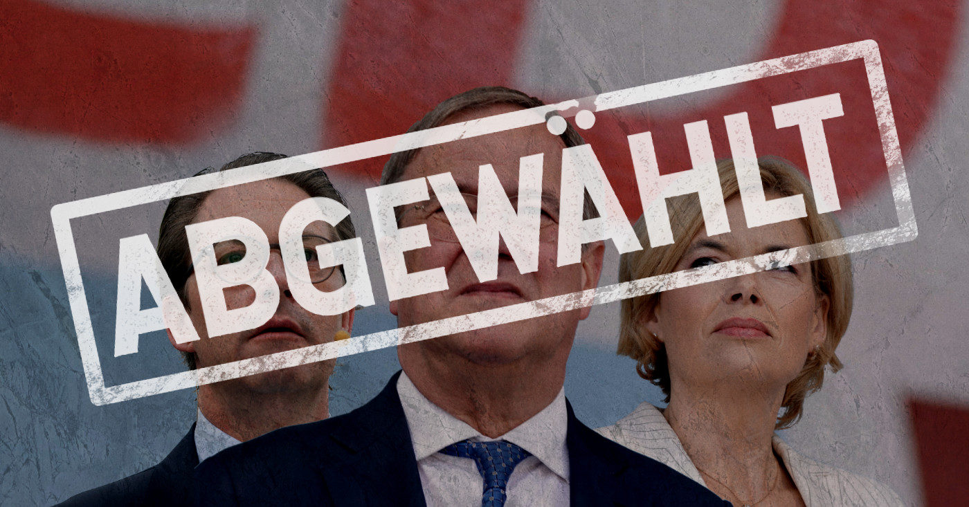 Krisensitzung! Cdu Warnt Vor Bedeutungsverlust – Alle Augen Auf Berlin! - v9d8epu