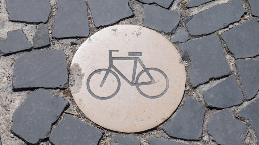 Fahrradwege in Deutschland: Gefährlicher Flickenteppich