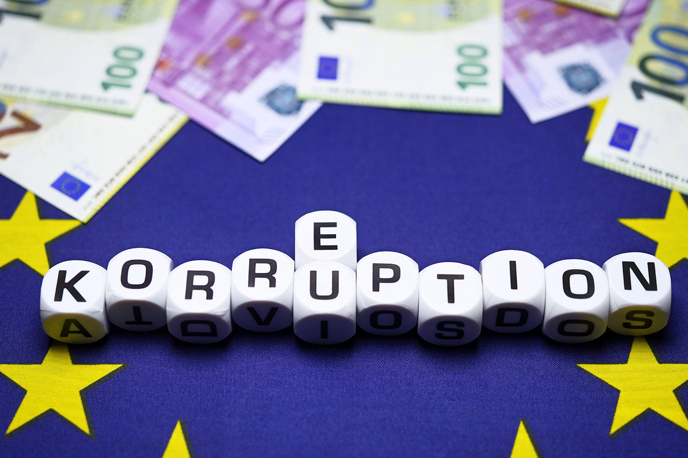 Korruptionsskandal erschüttert die EU - lies hier den Beitrag von LobbyControl im Campact-Blog