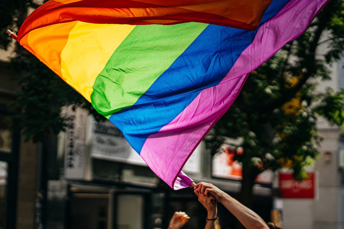 Der Juni ist Pride Month - setze Dich jetzt ein für die Themen Gleichberechtigung und Vielfalt