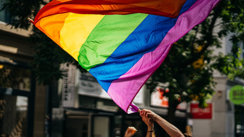 Der Juni ist Pride Month - setze Dich jetzt ein für die Themen Gleichberechtigung und Vielfalt