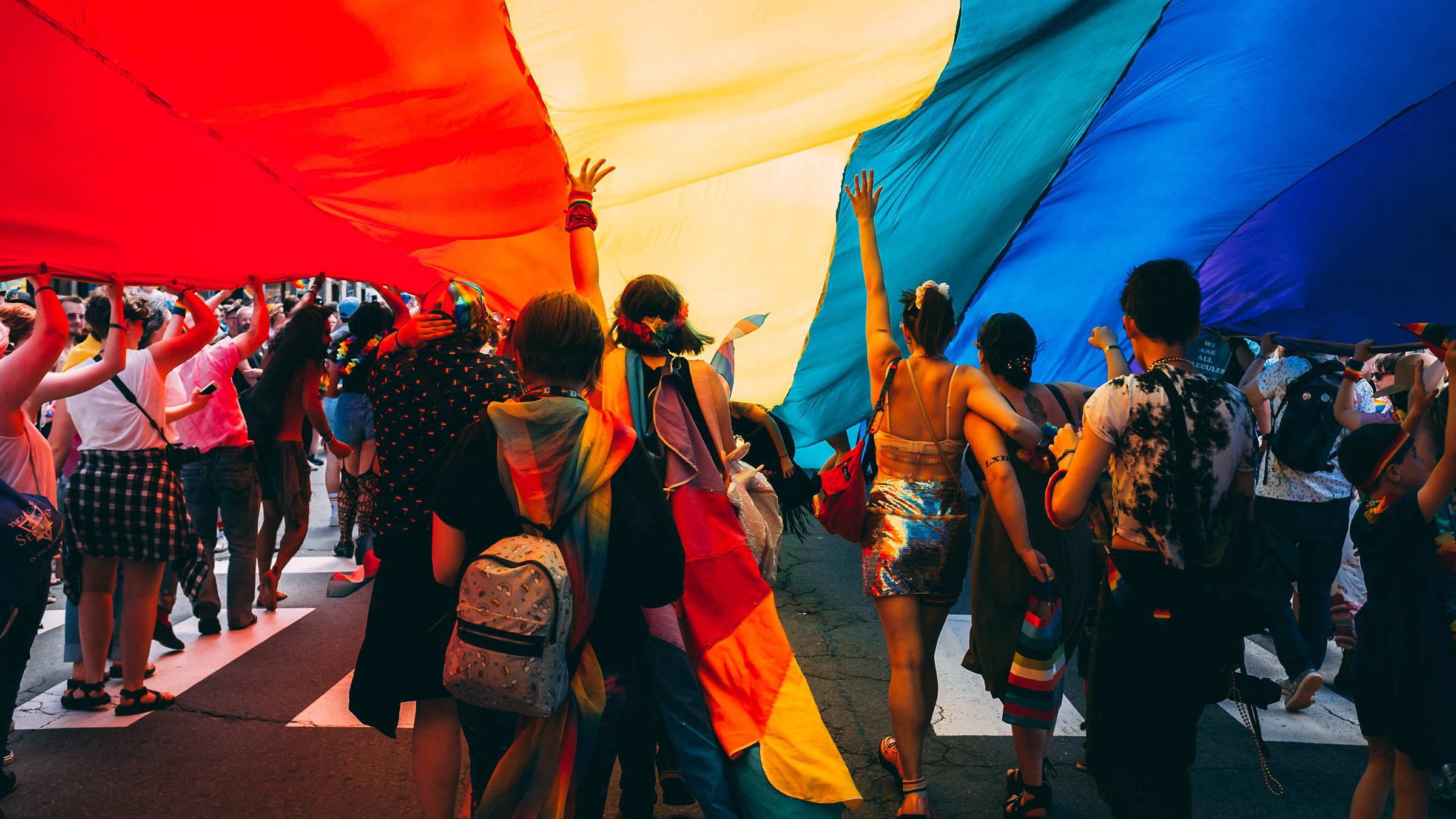Regenbogenflagge: Was Du über sie wissen musst