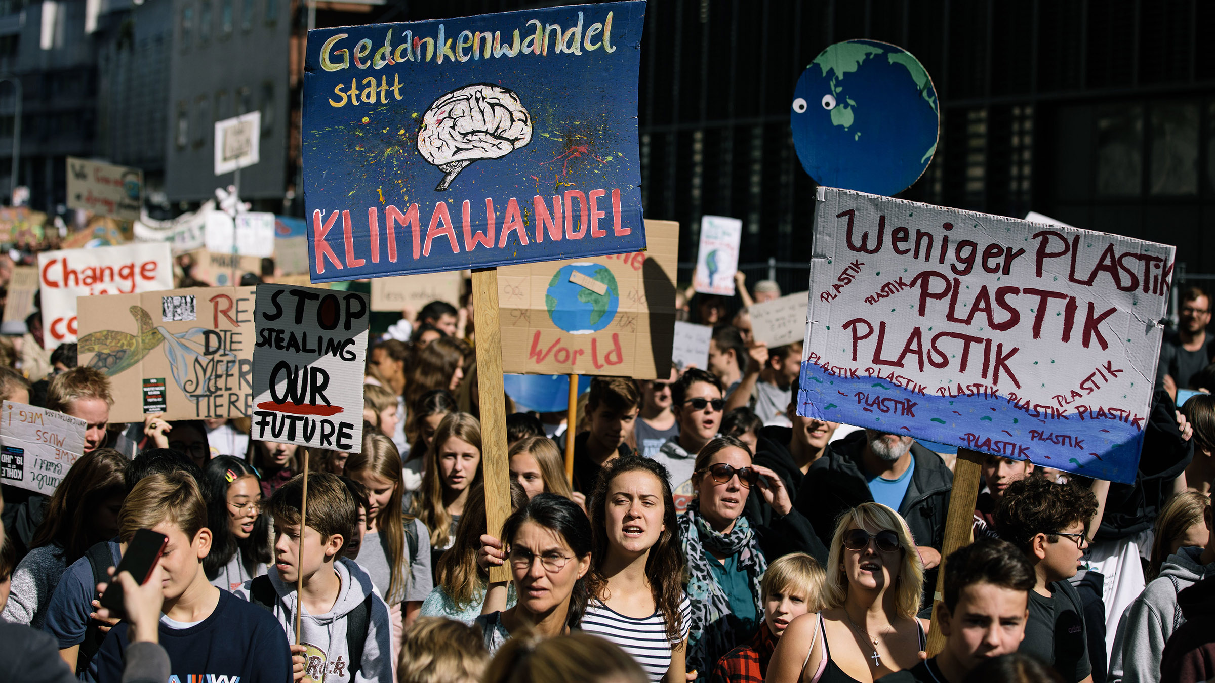 Der Peak der Klimabewegung: Globaler Klimastreik 2019