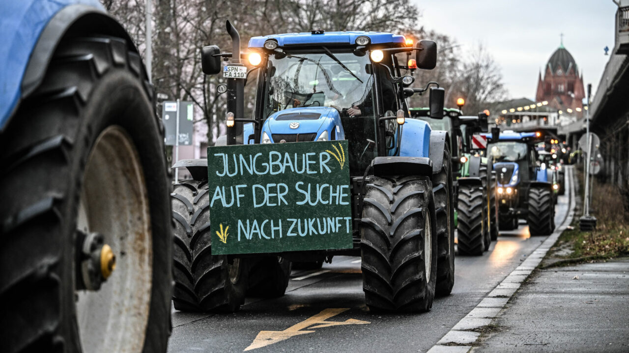 Landwirtschaft in Deutschland: Eine Menge Verantwortung - Campact Blog